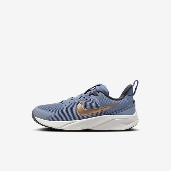 Nike running bleu clearance